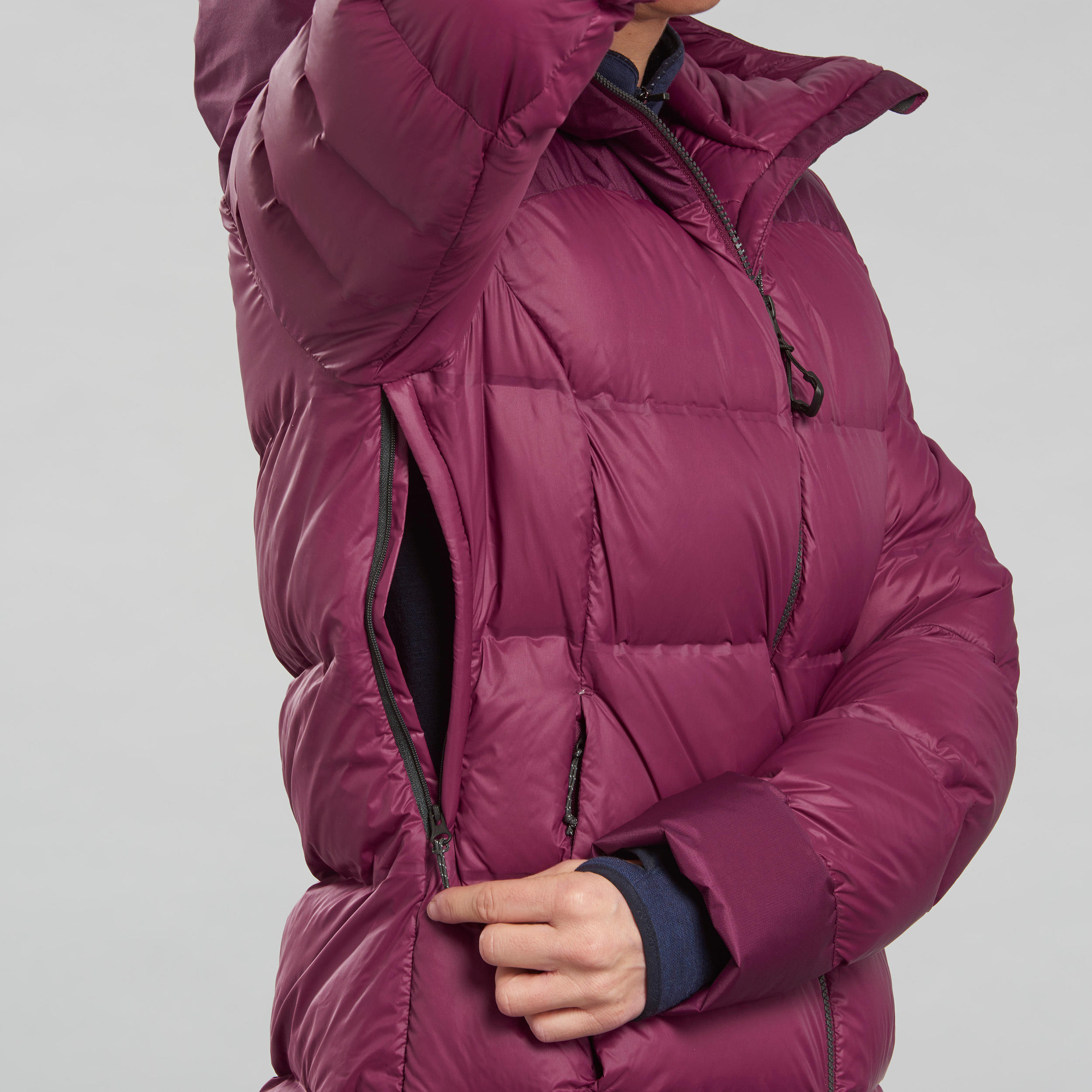 decathlon piumini donna