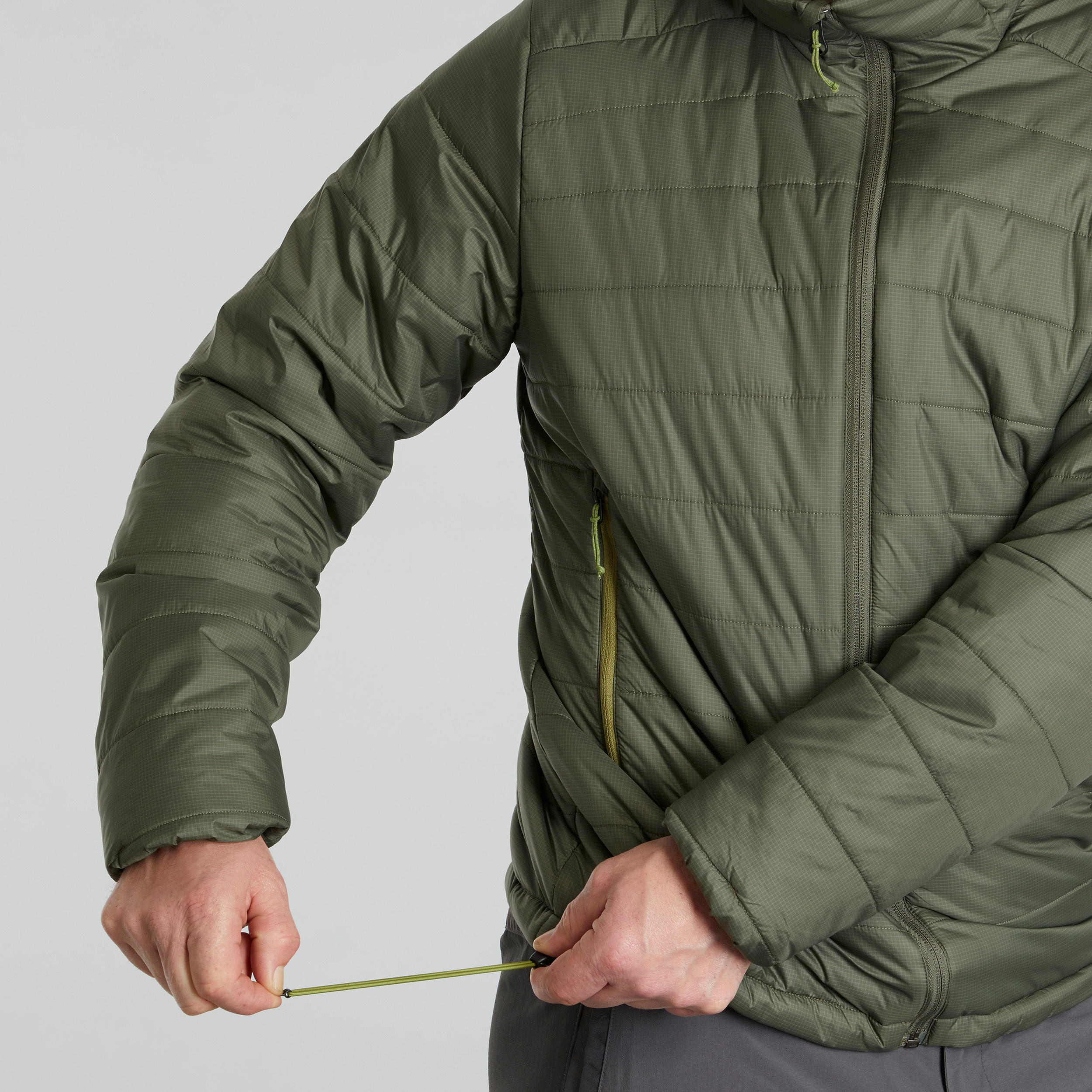 Decathlon synthetic outlet jacket