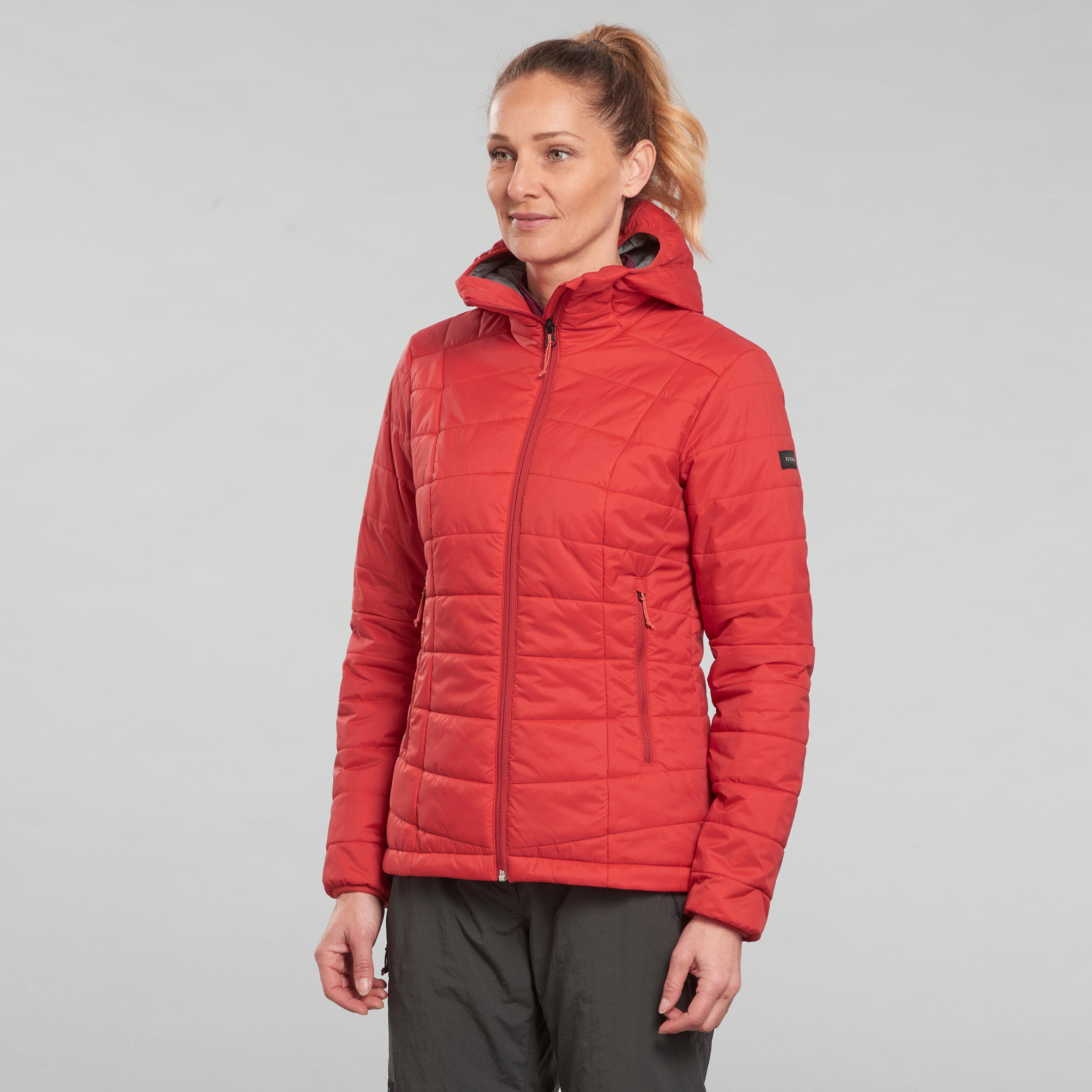 mountain trekking jacket