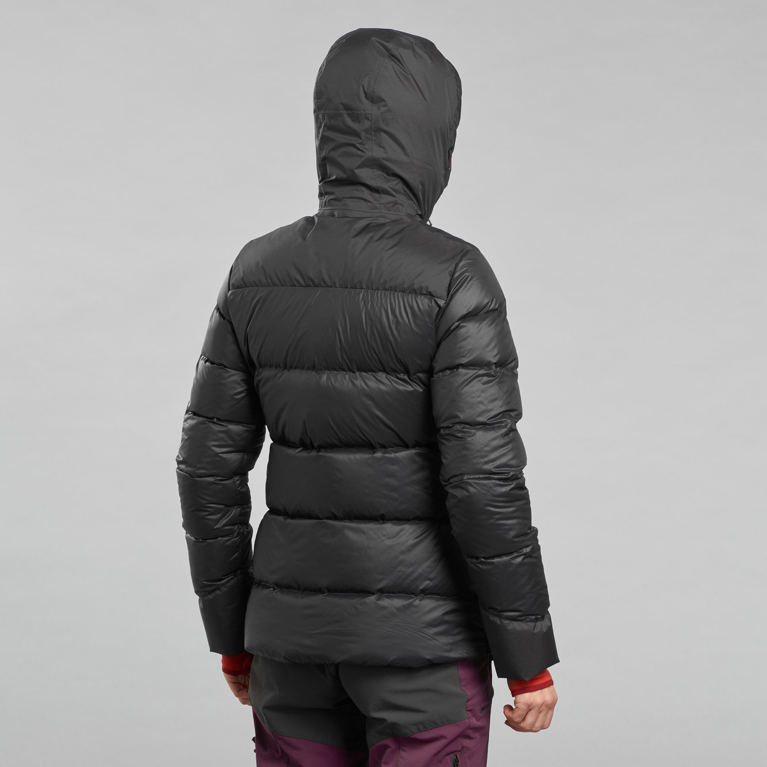 down jacket for trekking