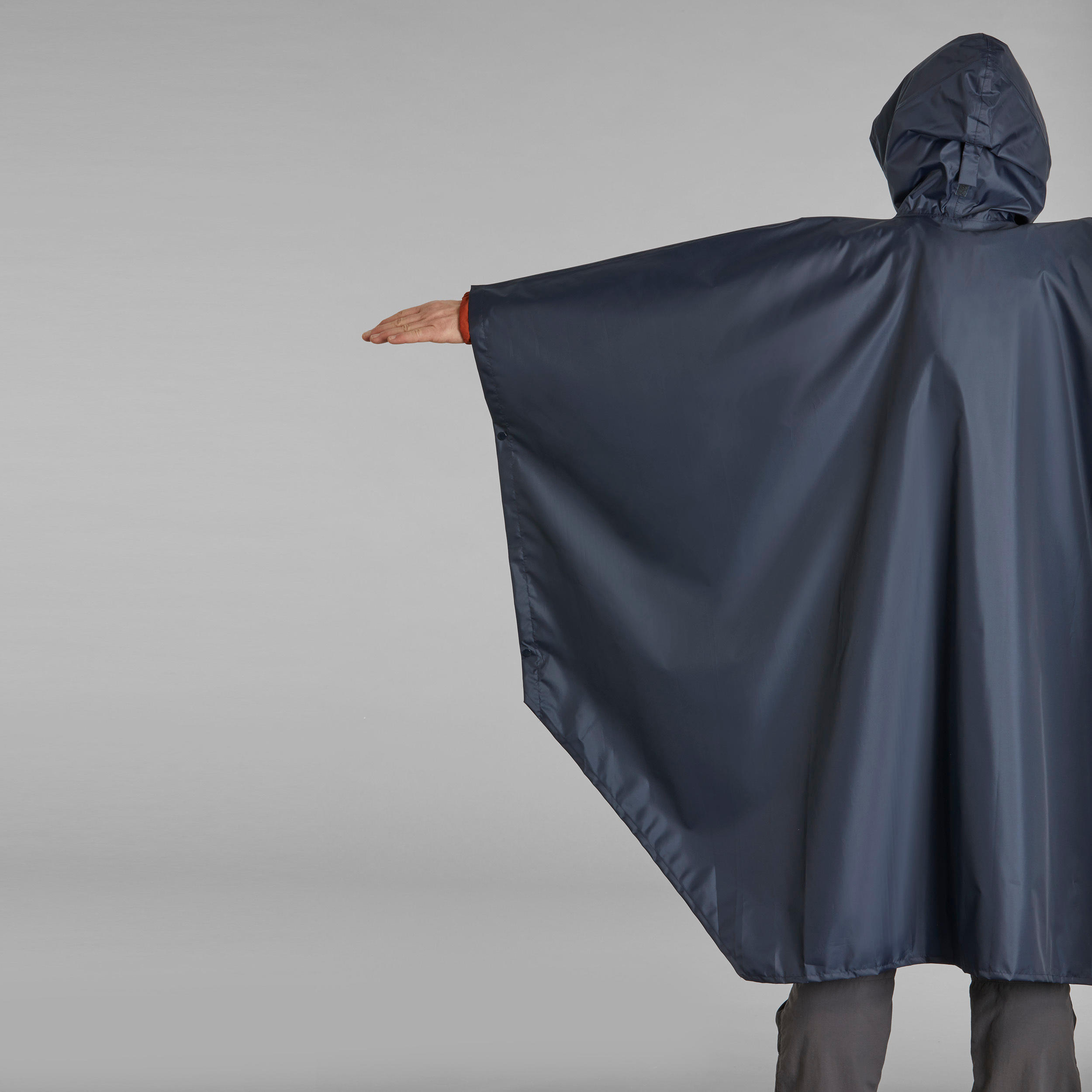 Rain Poncho - MT 100 - FORCLAZ