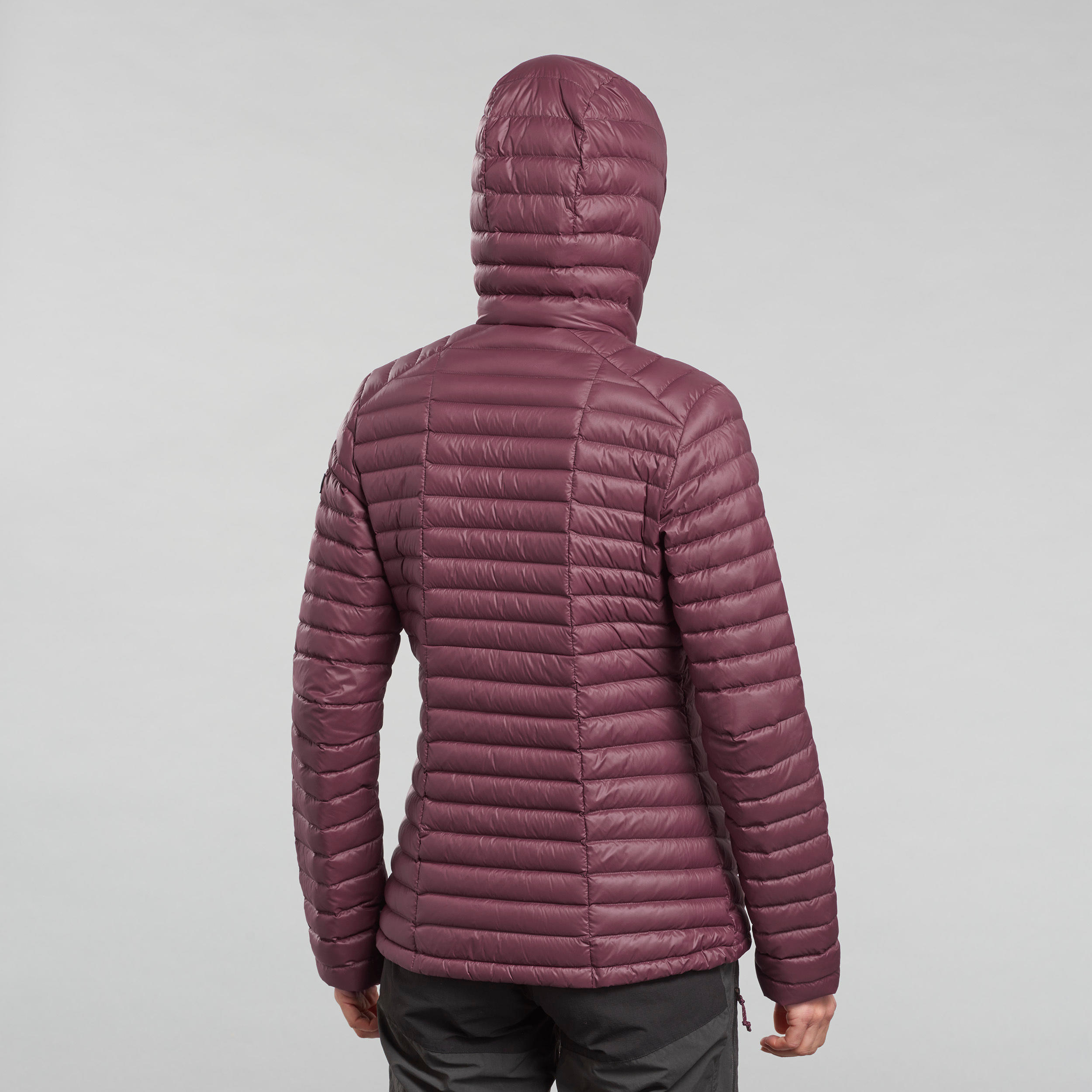 100 down jacket womens