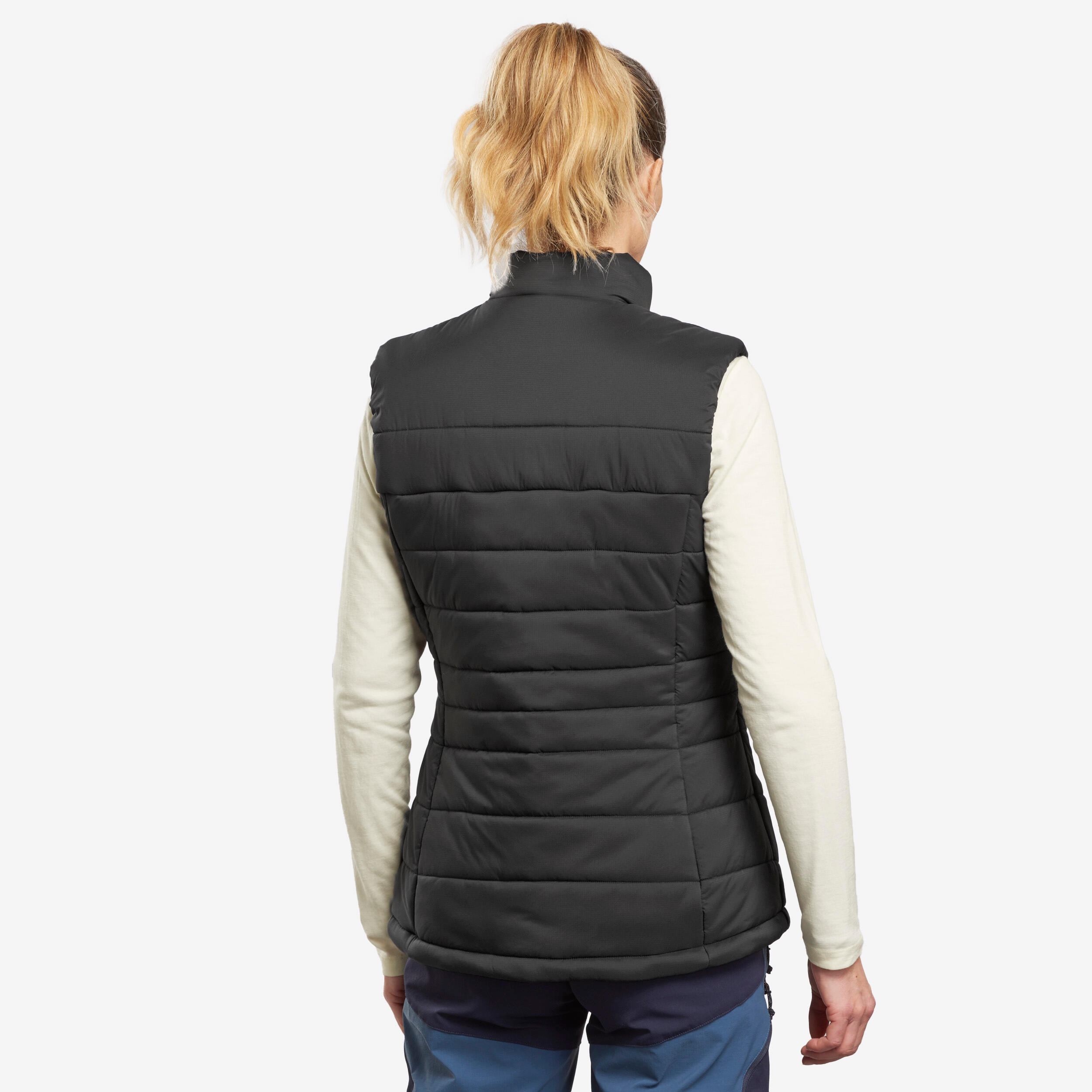 Doudoune sans manche femme decathlon Clearance