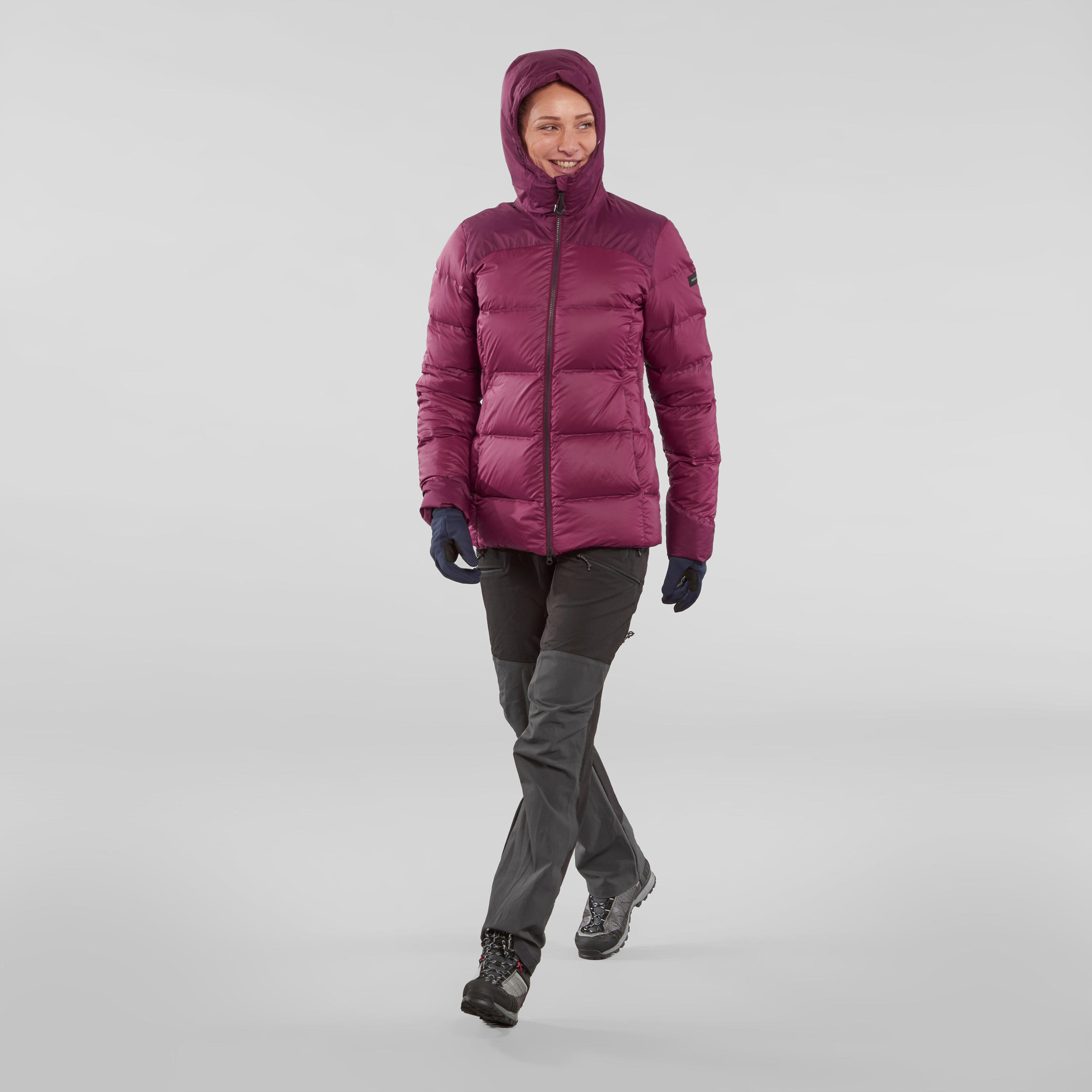 puremsx down alternative jacket