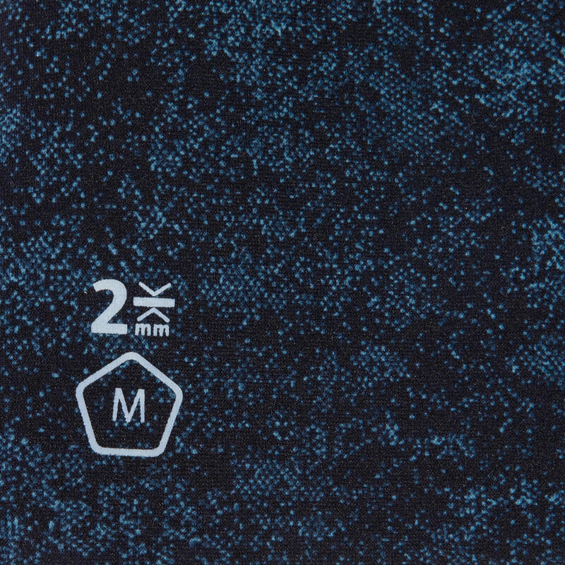 Neoprén búvárfelső, 2 mm - SCD