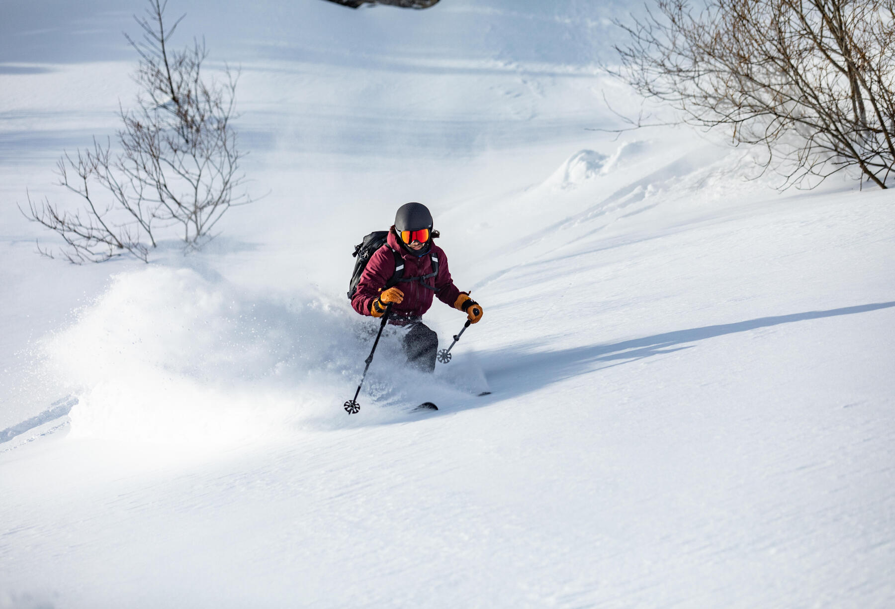I vantaggi dello sci, uno sport da scoprire con i consigli sportivi Decathlon