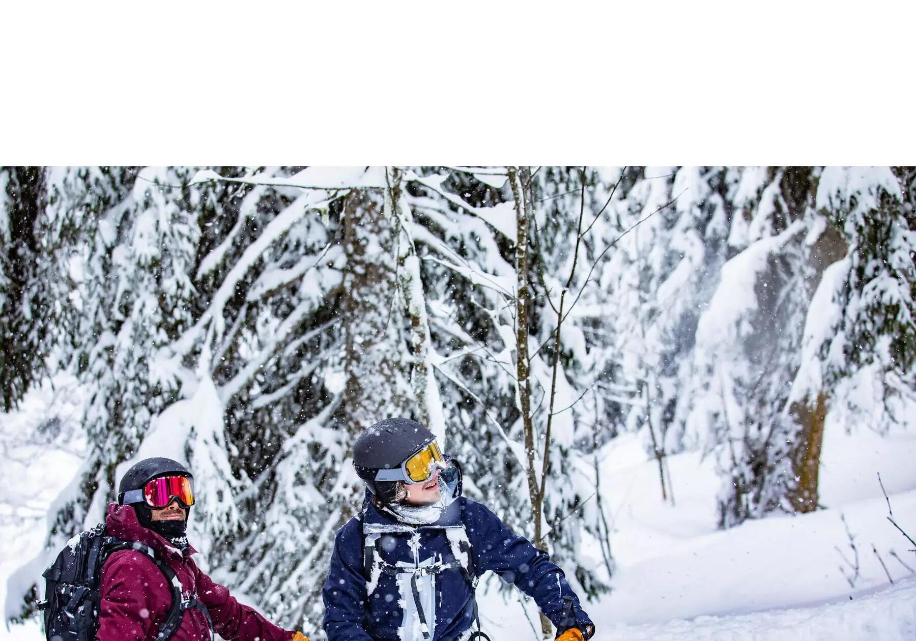 conjunto splitboard