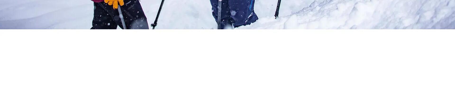 Comment choisir sa veste de ski freeride ?