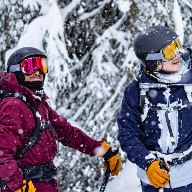 Comment choisir sa veste de ski freeride ?