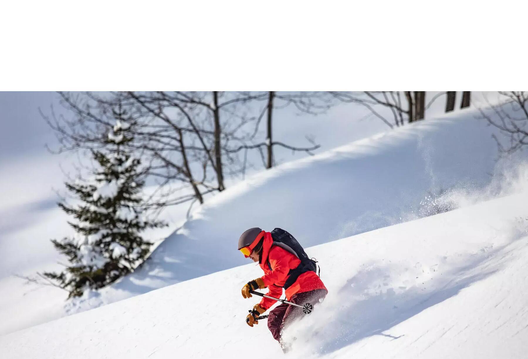 Les bienfaits du ski, un sport à découvrir avec les conseils sportifs Décathlon