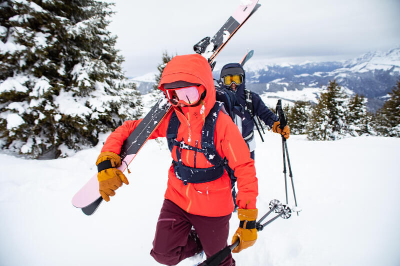 Plecak narciarski i snowboardowy Wedze FR500 Defense L/XL