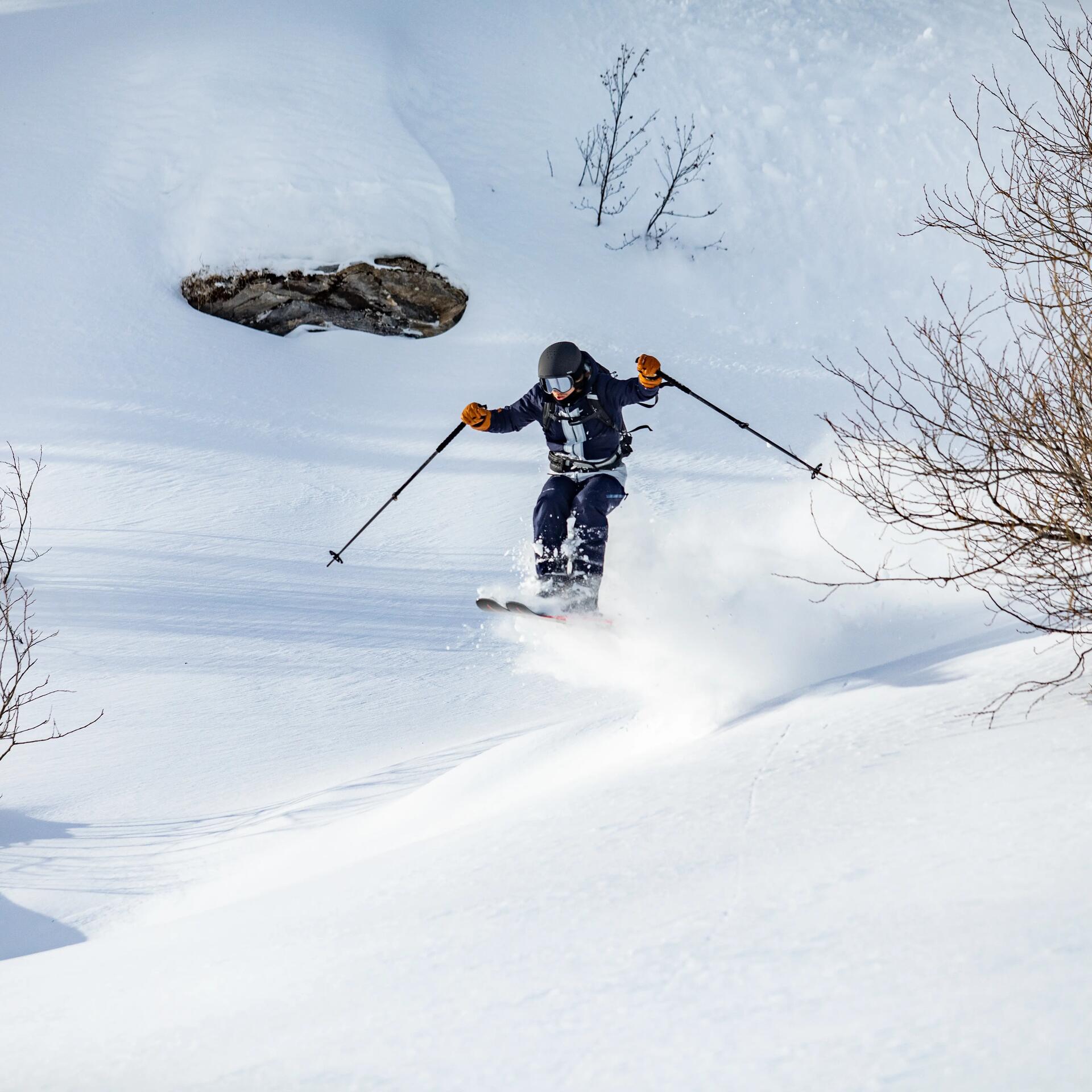 Welche Freeride-Skier passen zu mir?