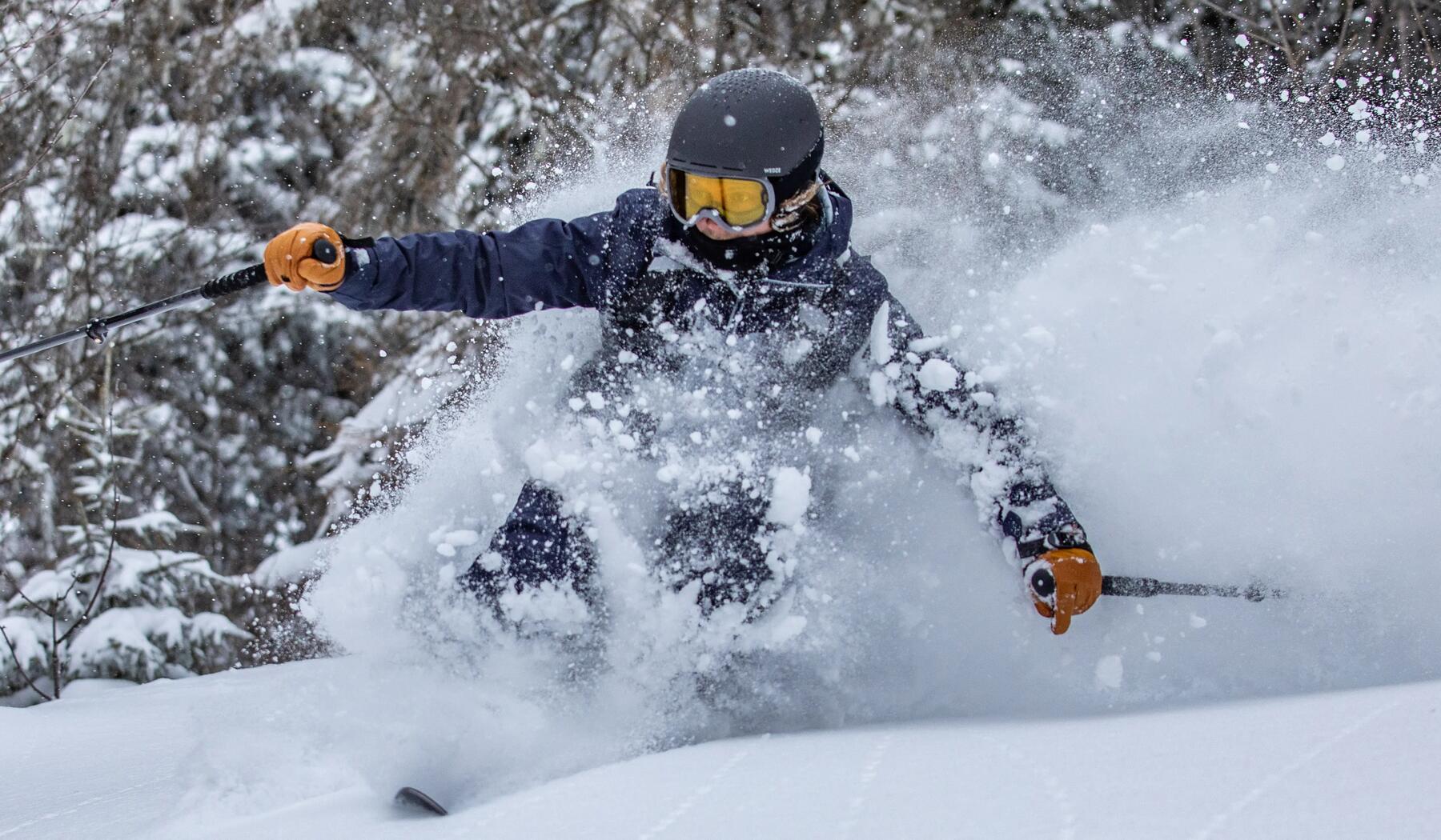Comment choisir sa veste de ski freeride ?