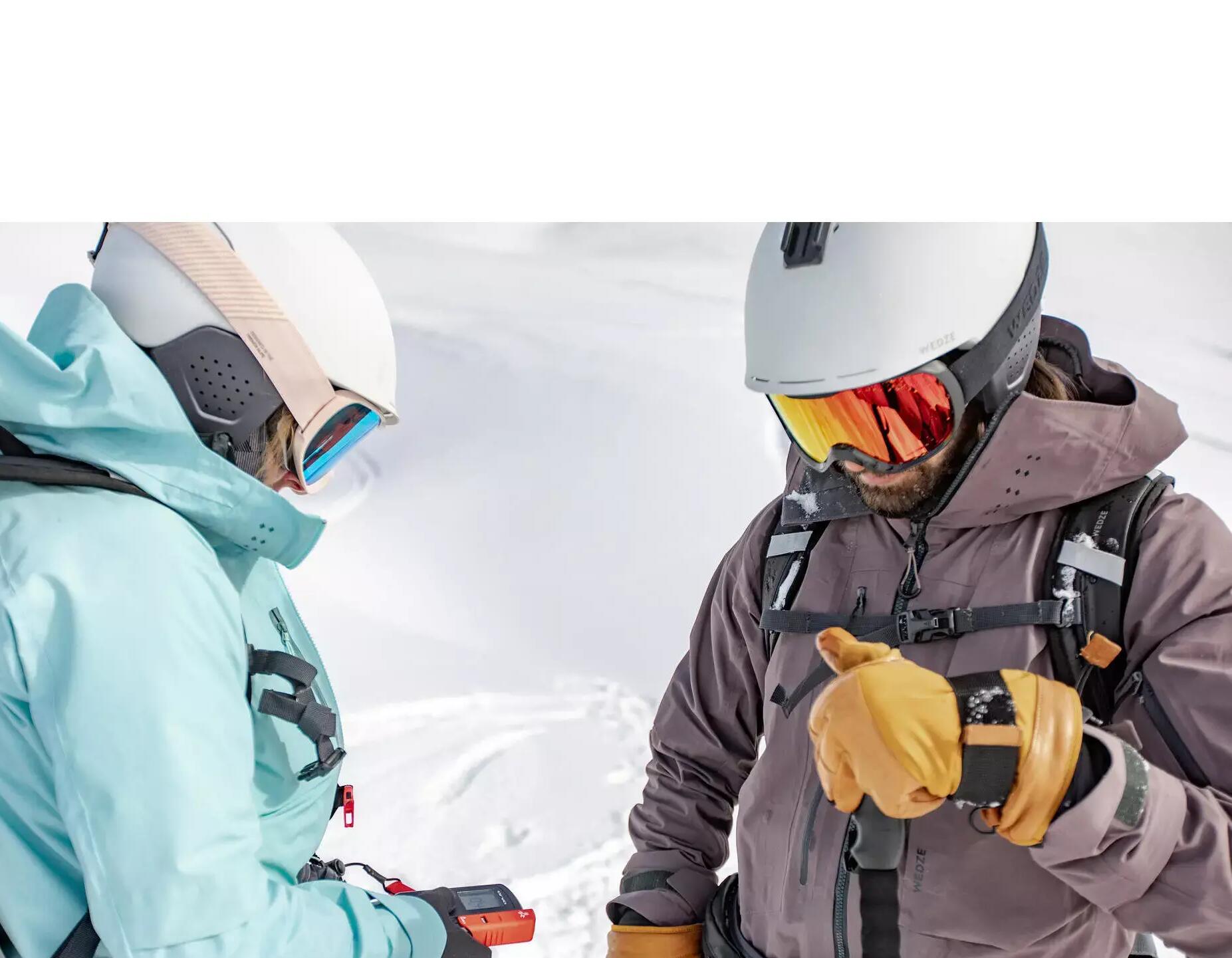 Comment choisir sa veste de ski freeride ?