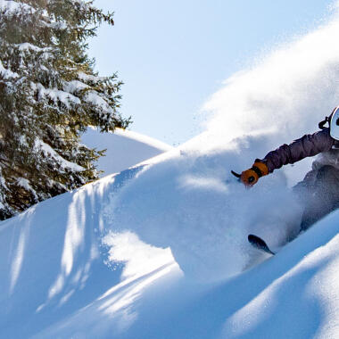 bien choisir ses skis pour le freeride, les conseils wed'ze