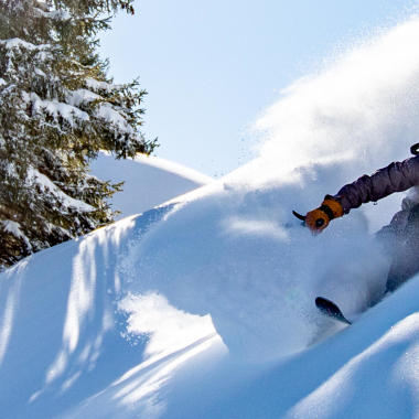 Wahl deiner Freeride-Skier, Ratschläge von Wedze