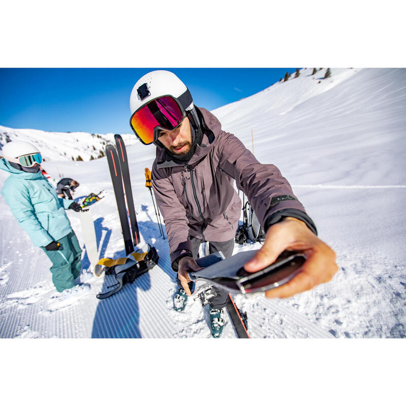 PRÉVENTION DU RISQUE AVALANCHE EN SKI DE RANDONNÉE OU RAQUETTES, avec mug