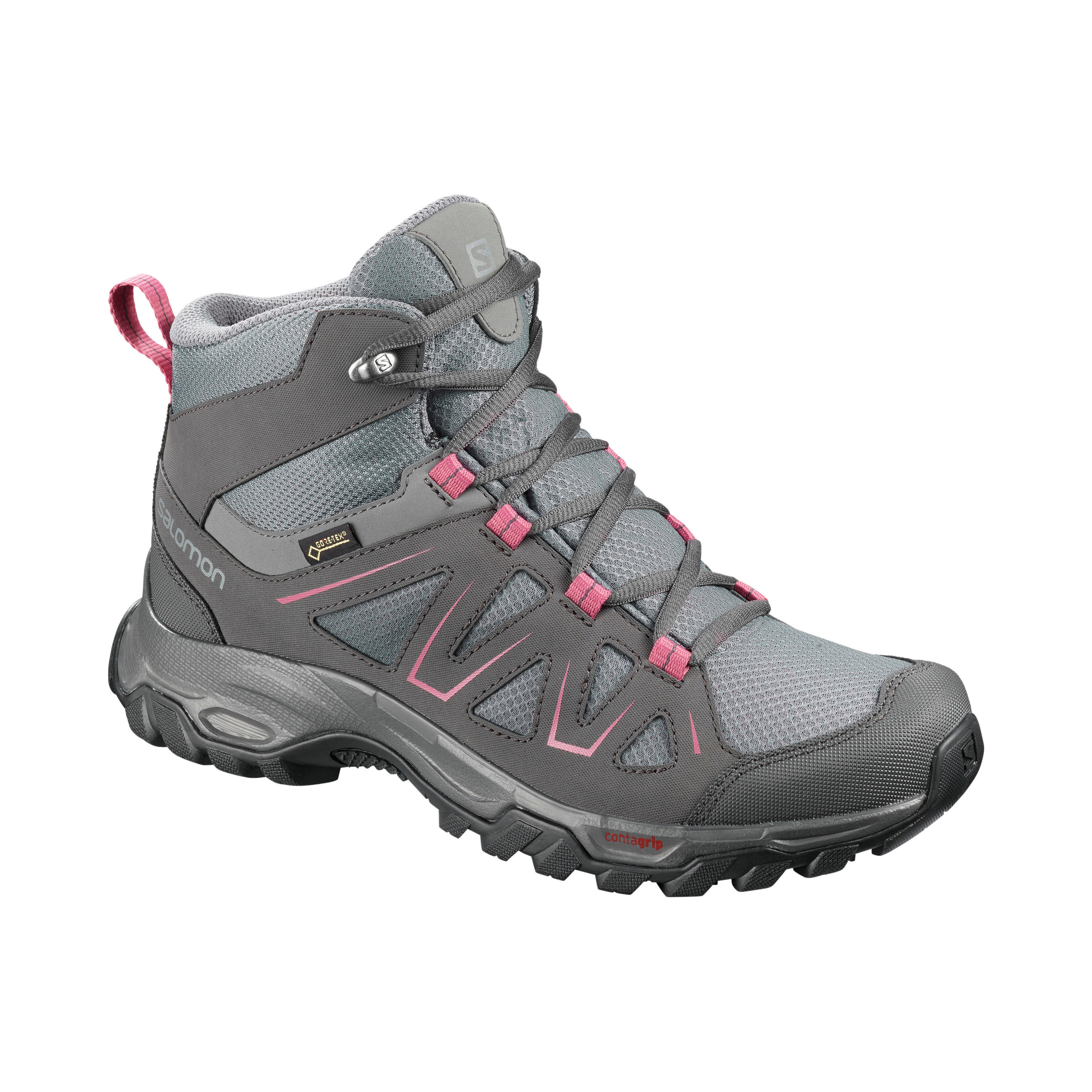 salomon hiking boots women's waterproof