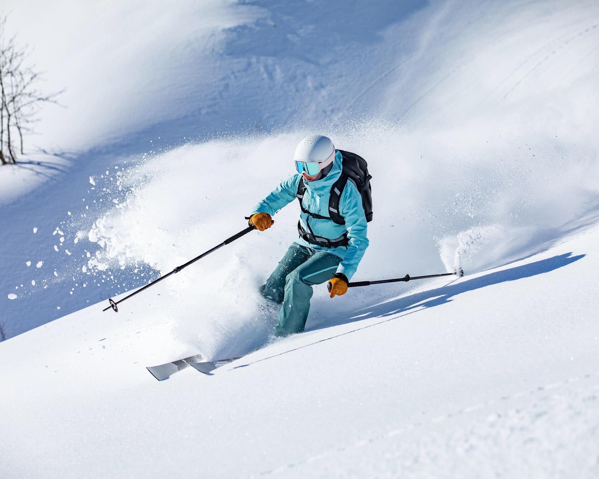 chaussures de ski freeride expert