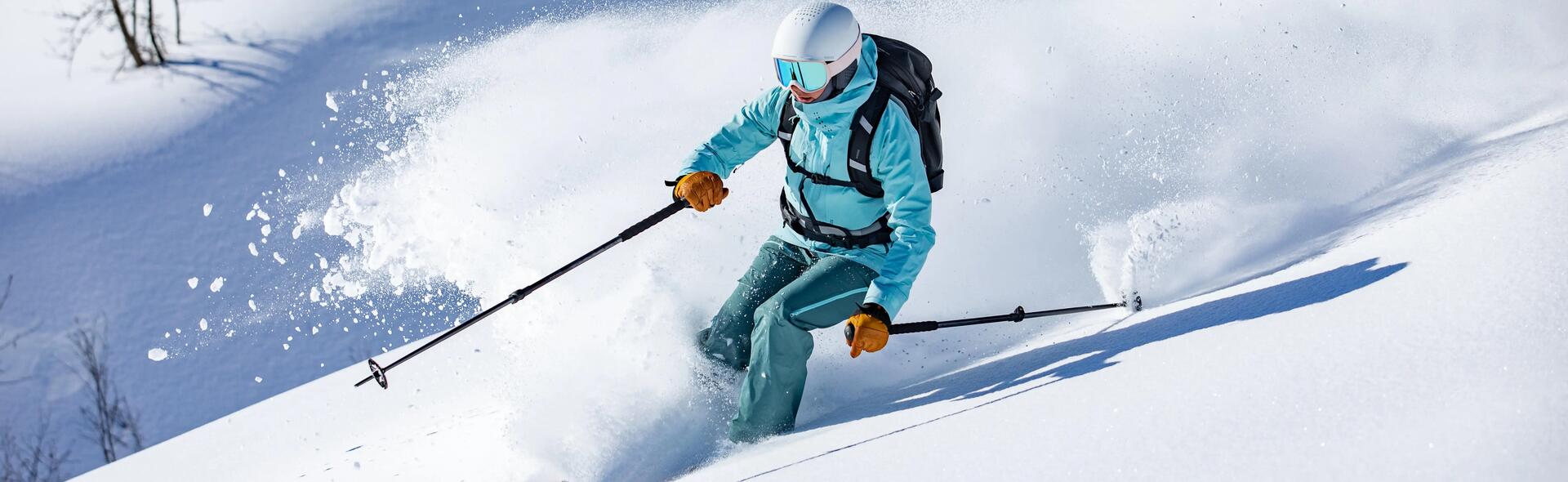 se préparer physiquement aux sports d'hiver