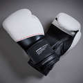 LUVAS DE BOXE - LUVAS DE BOXE 120 BRANCO OUTSHOCK