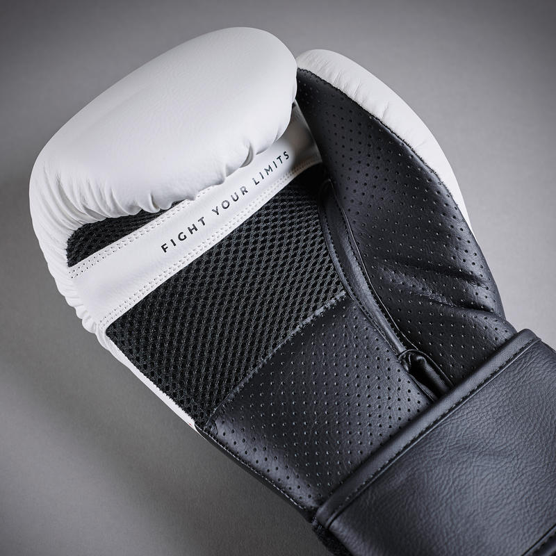 Boxing Training Gloves 120 White