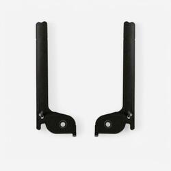 Kit de deux poteaux pour tables de tennis de table Medium