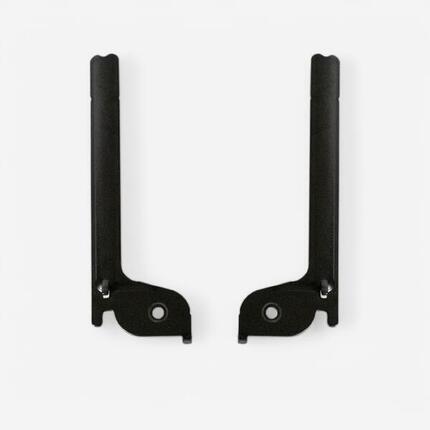 Set aus zwei Pfosten für Medium-Tischtennisplatten