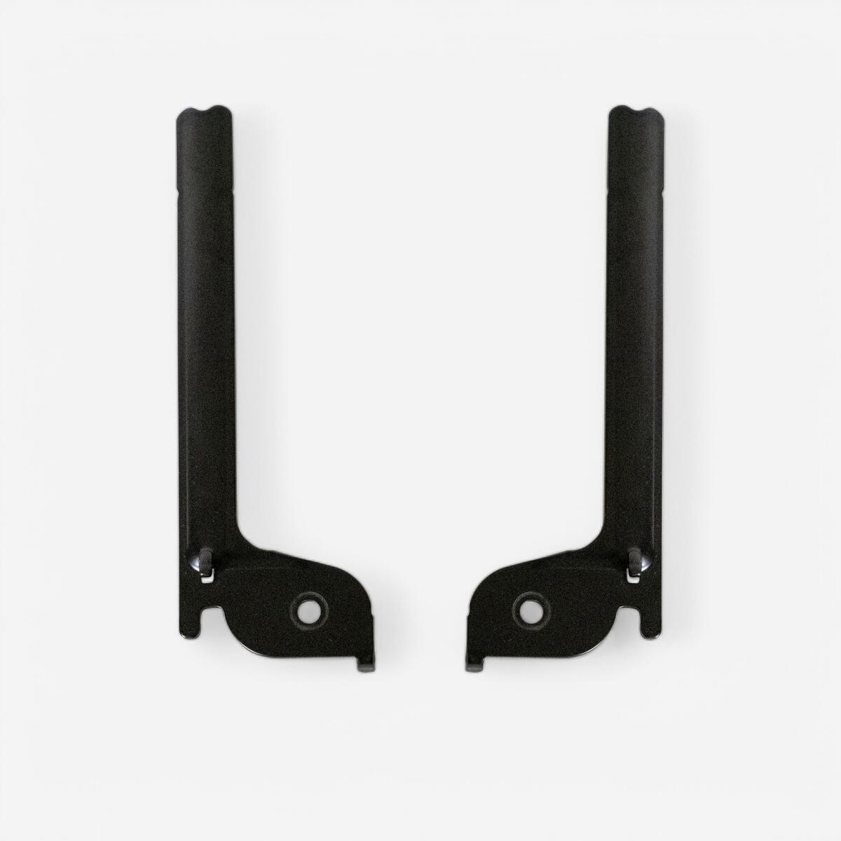 Kit de deux poteaux pour tables de tennis de table Medium