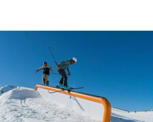 S'équiper pour le ski freestyle