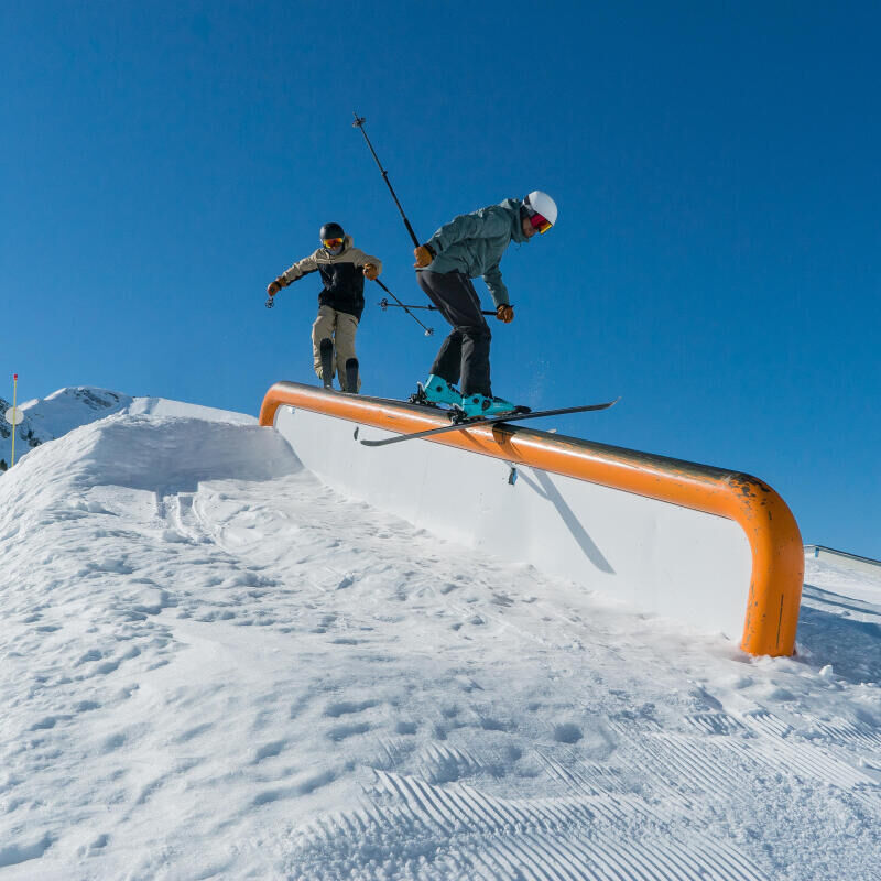 S'équiper pour le ski freestyle