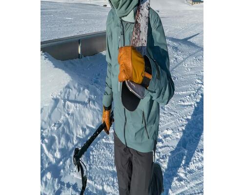 ENTRETENIR SON MATÉRIEL DE SKI FREESTYLE