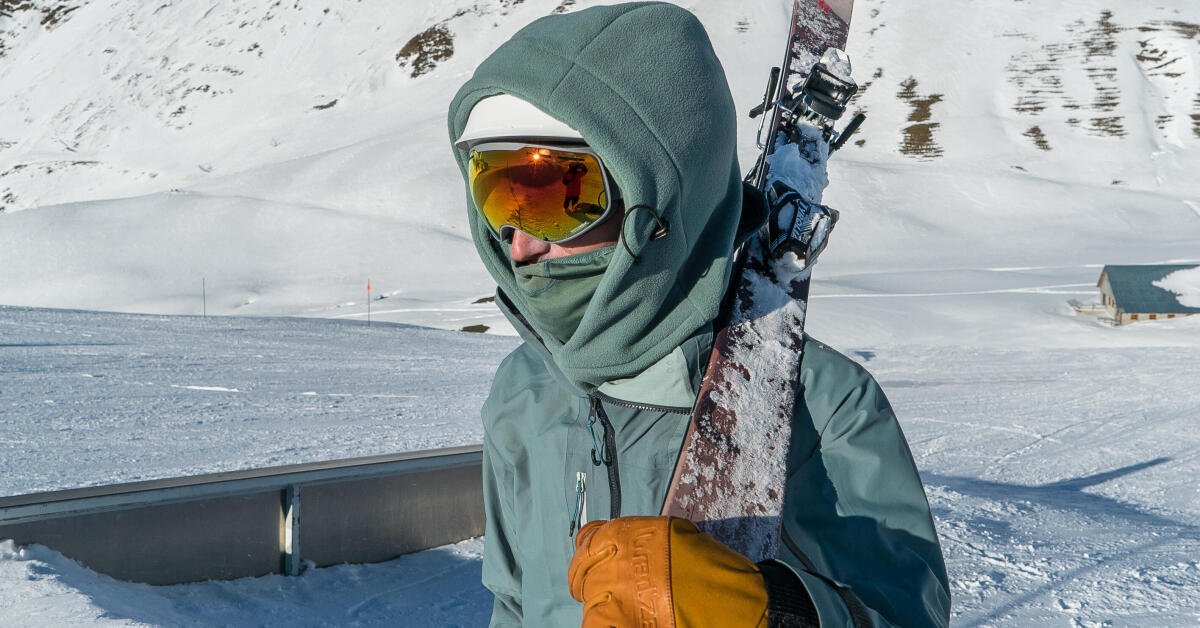 Veste de cheap ski freestyle