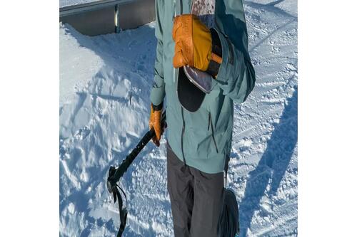 Affutage des skis, comment faire ?