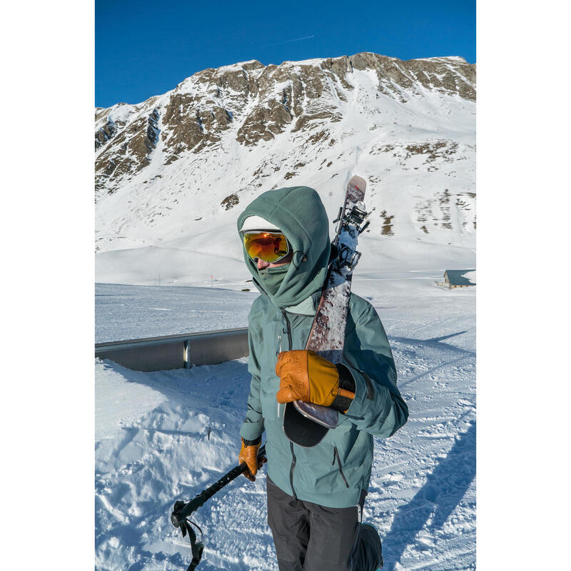 Casque Ski Freeride adulte - FR 900 Mips -Blanc