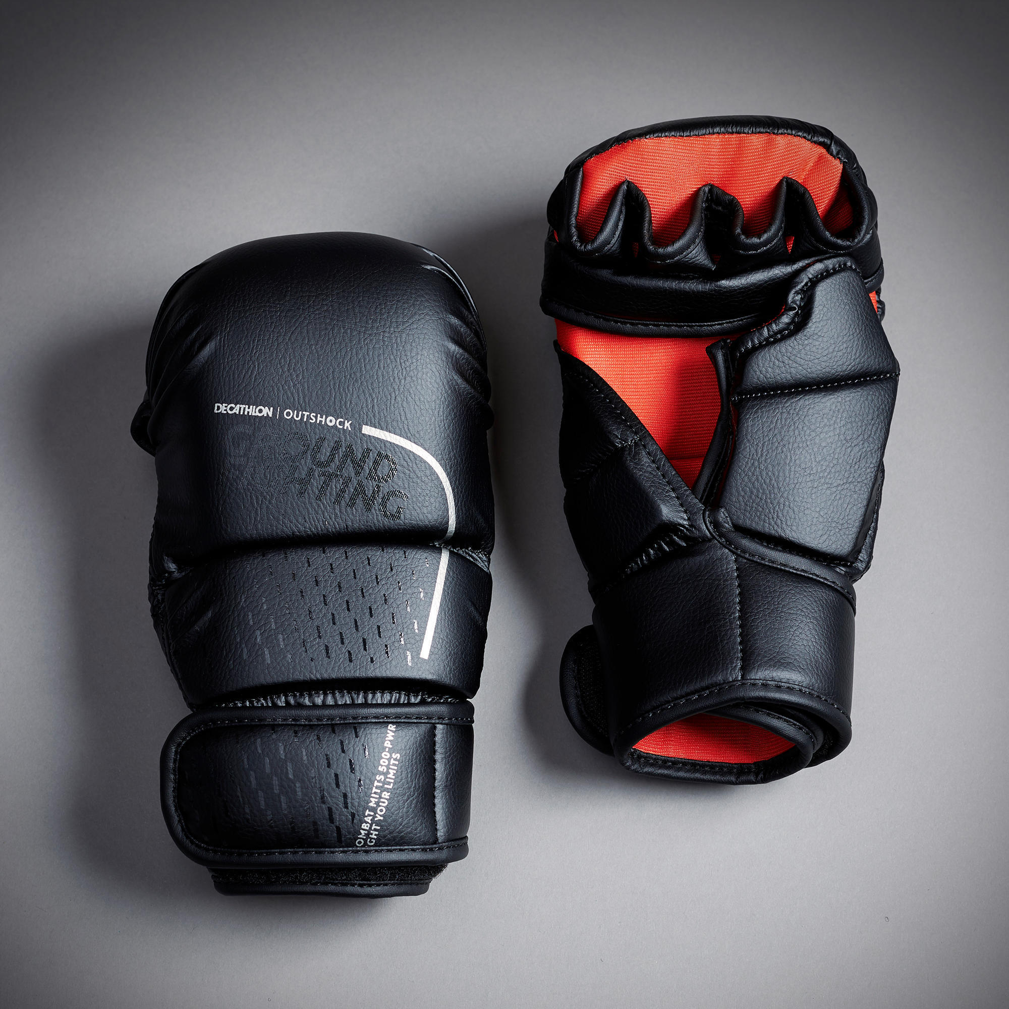 Decathlon mma gloves hotsell
