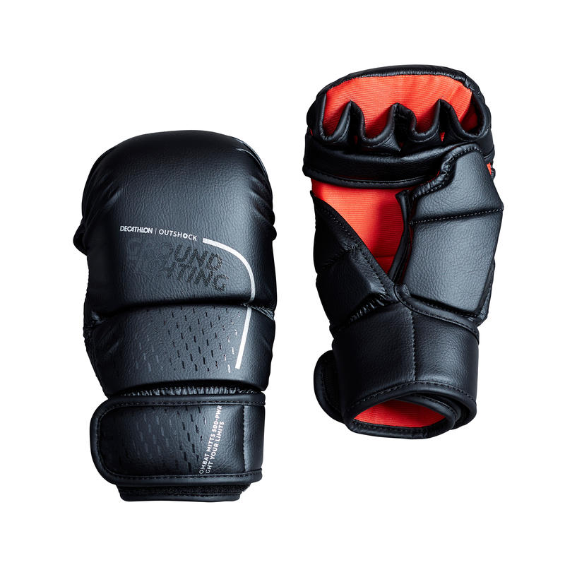 Mitene Sporturi De Contact 500 Domyos By Decathlon