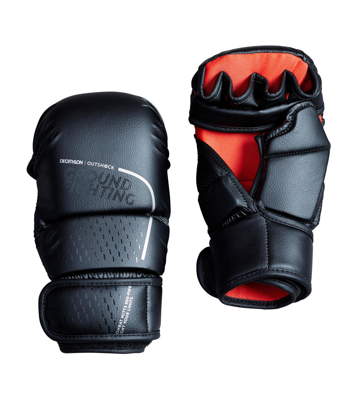 Mitaine de combat 500 OUTSHOCK