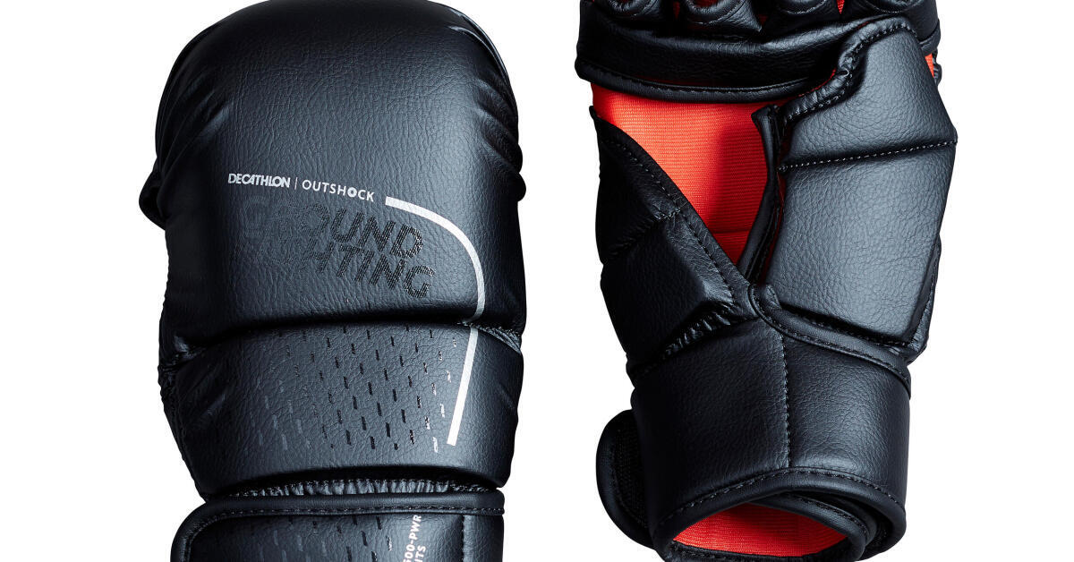Out Shock Boxing OUTSHOCK RUKAVICE NA MMA A GRAPPLING 500