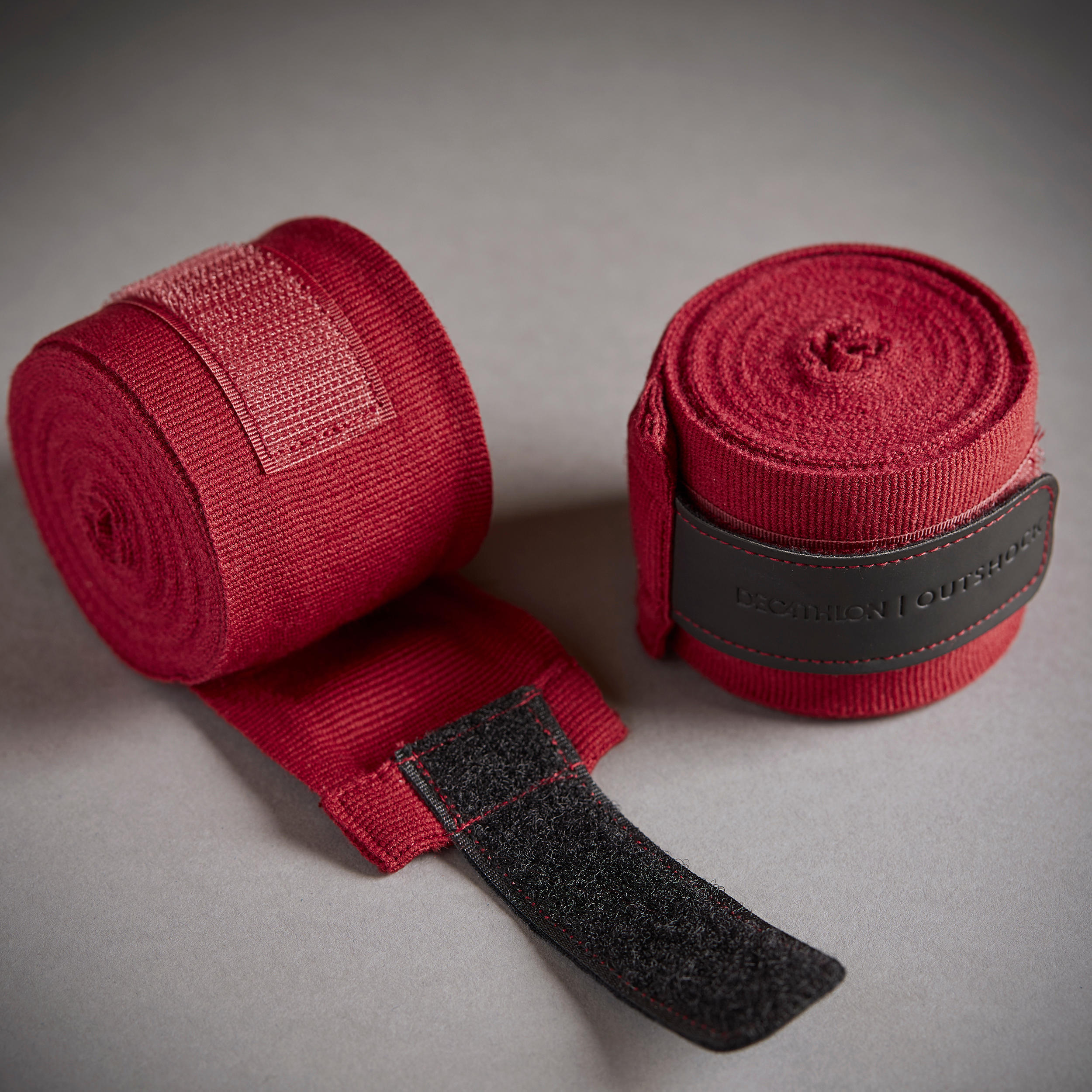 Boxing Wraps 500 4M Red