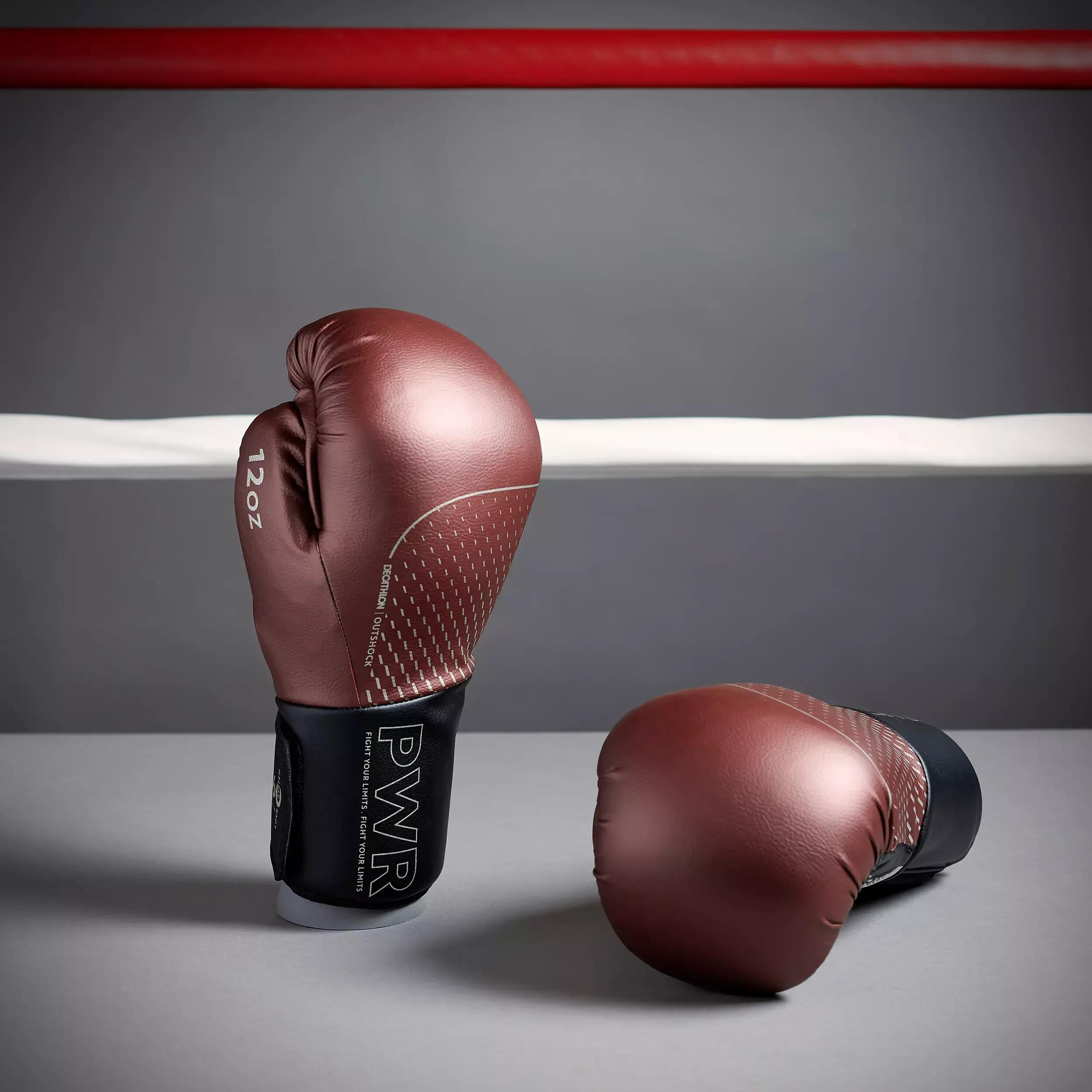 guanti da boxe