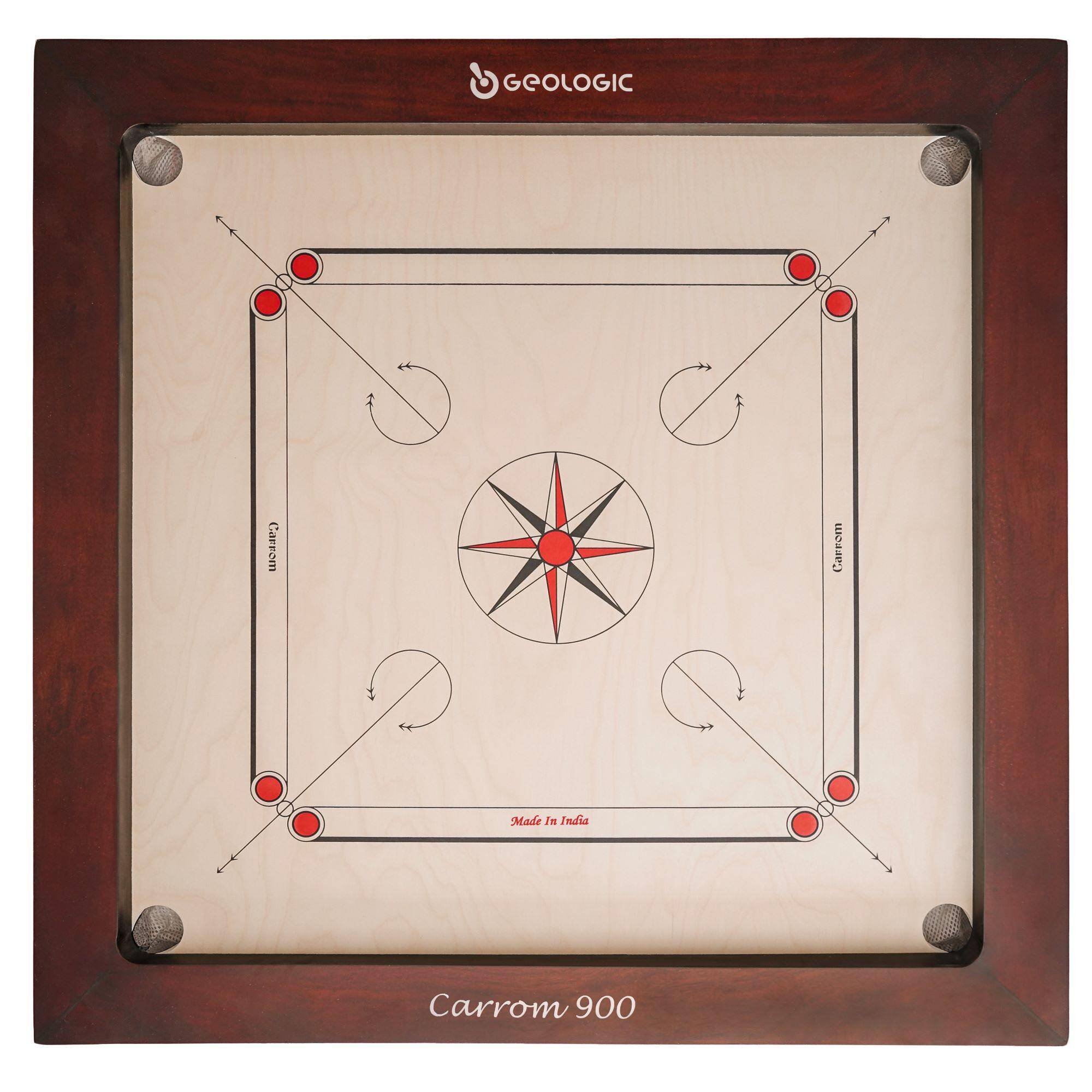 Carrom Board 900 -  3