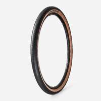 Tyre 700x38 Beige Sidewall Hutchinson Overide