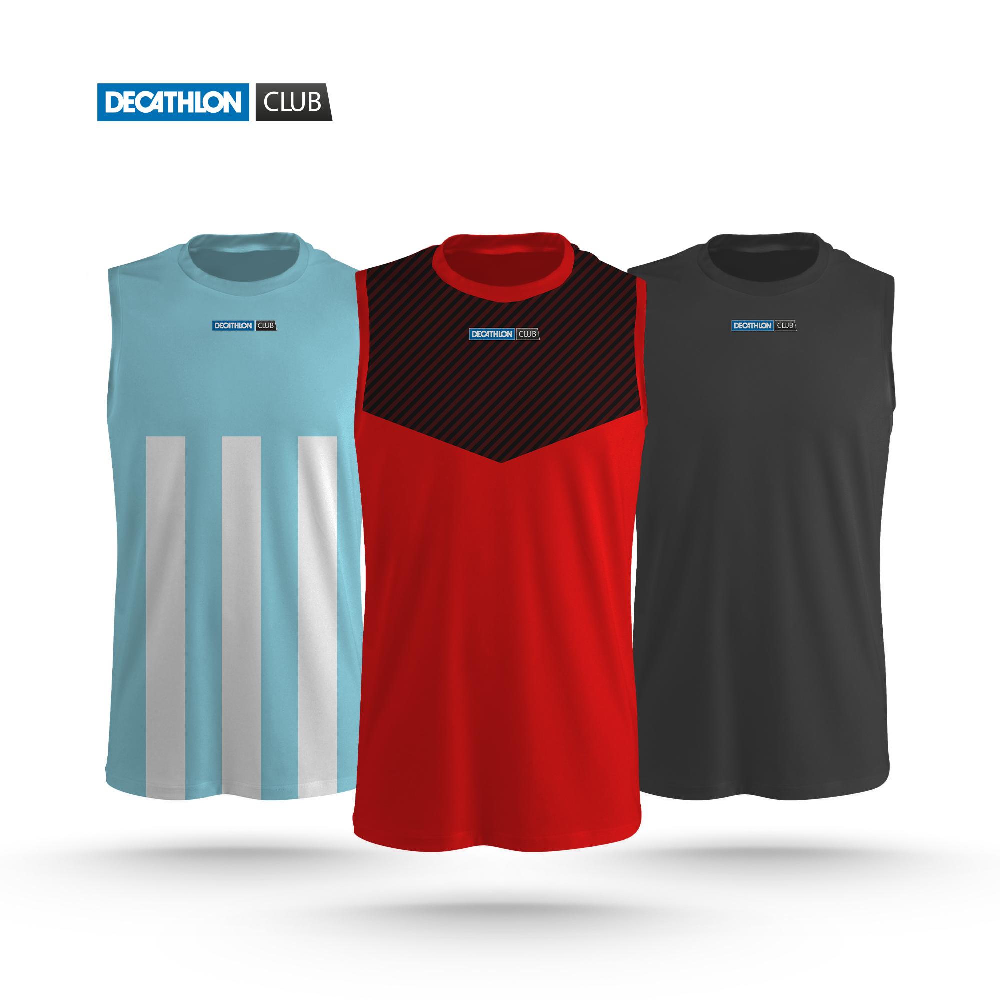 Camiseta personalizables de baloncesto FIRST niño 2/3