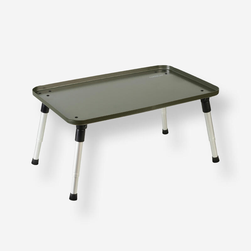 Katlanır Mini Kamp Masası - Balıkçılık - Haki - Bivvy Table