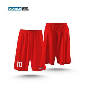 PANTALÓN CORTO TENIS JÚNIOR / ADULTO PERSONALIZADO MODELO FIRST