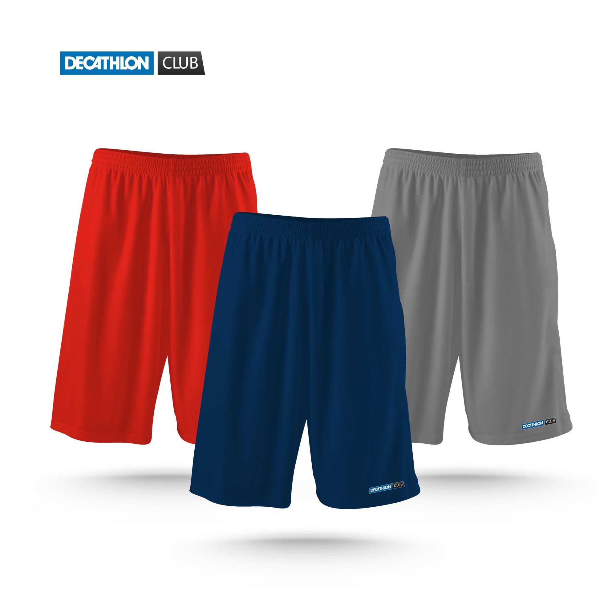 PANTALÓN CORTO VOLEIBOL JUNIOR PERSONALIZADO MODELO FIRST 2/3