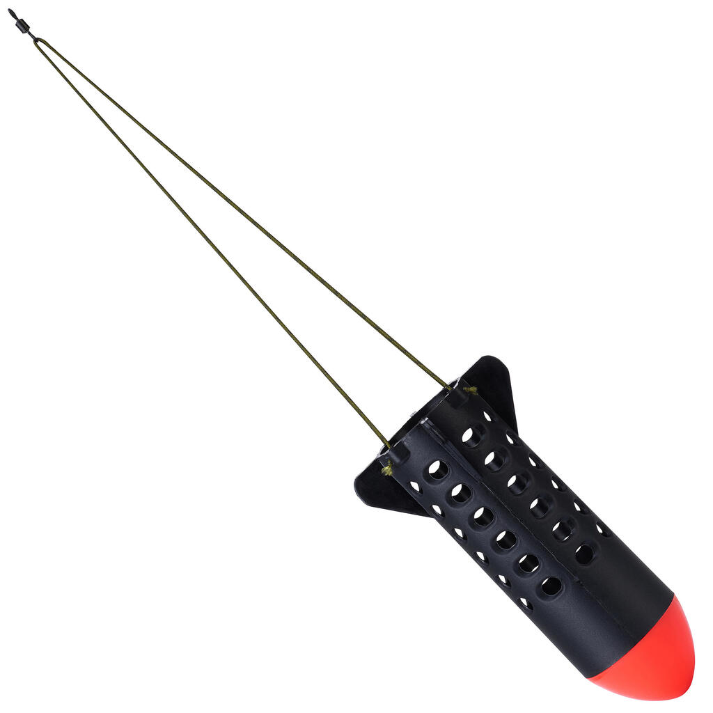 Carp-fishing bait rocket TankerRocket 100