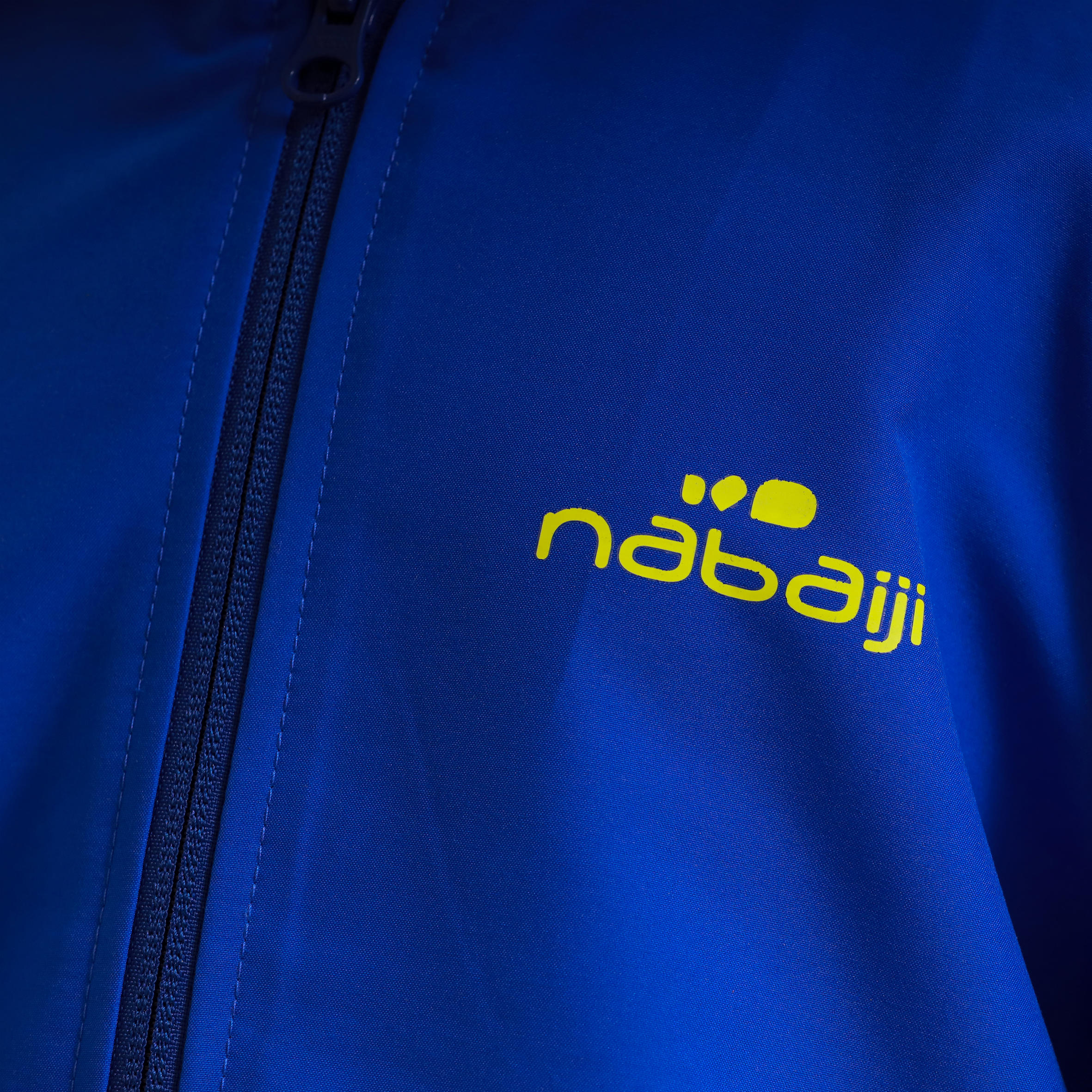 BOYS’ POOL PARKA - BLUE 5/7