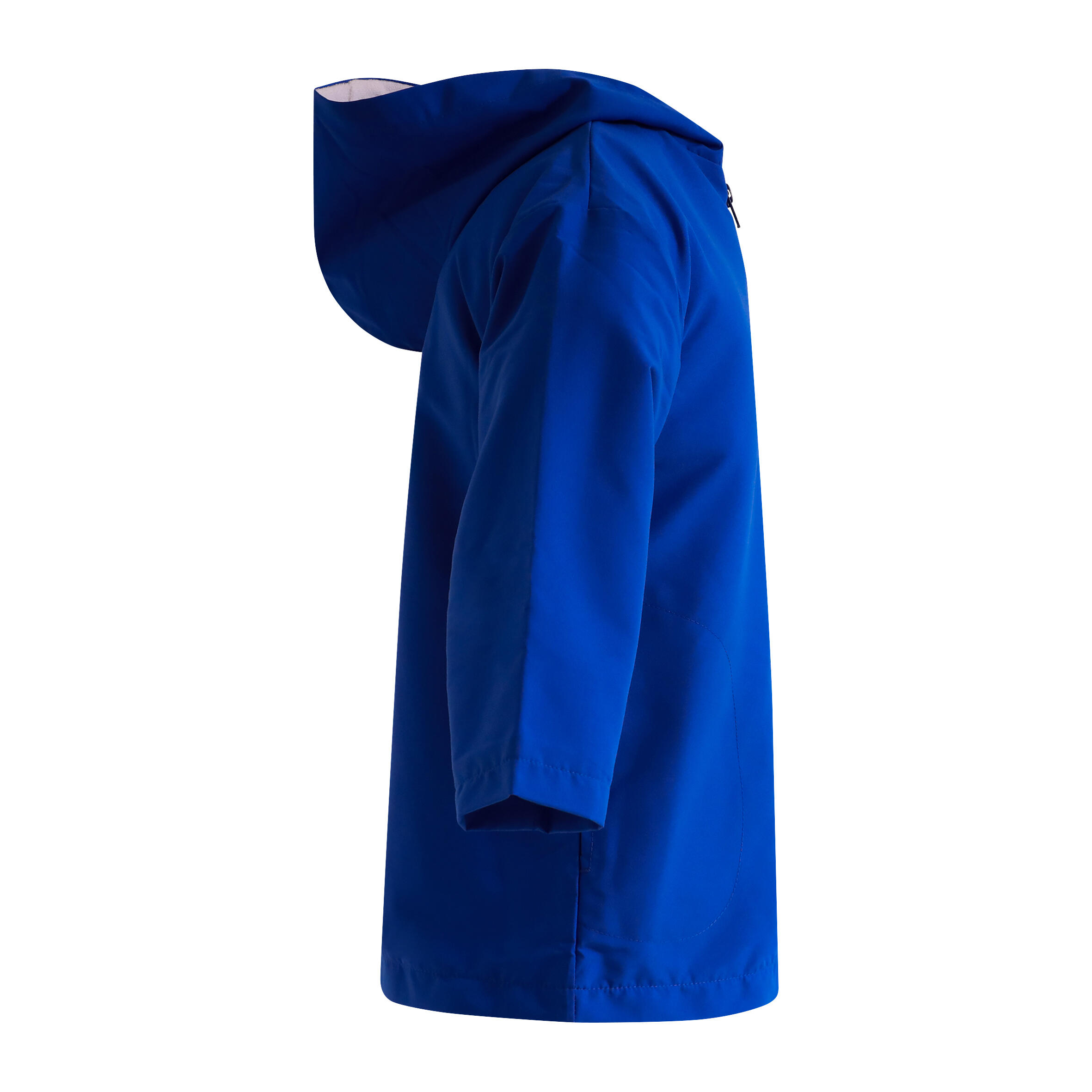 BOYS’ POOL PARKA - BLUE 4/7